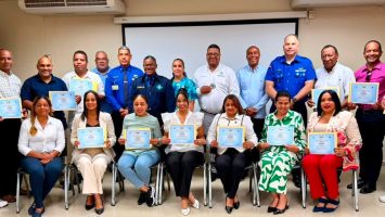 Imparten en Puerto Plata taller “Manejo Periodístico en la Seguridad de la Aviación Civil”