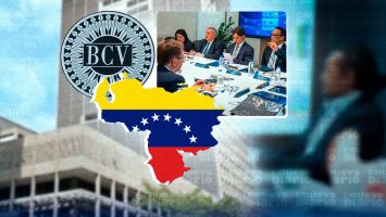 Banco Central venezolano recibe a equipo del FMI y expresa compromiso con diálogo técnico