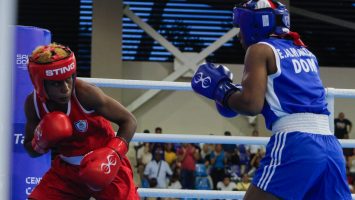 Boxeo dominicano inicia invicto con tres triunfos en Santo Domingo 2026