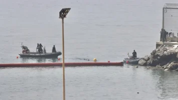 «¿Has visto a mi hijo?», la angustiosa búsqueda de los desaparecidos en la costa de Ceuta