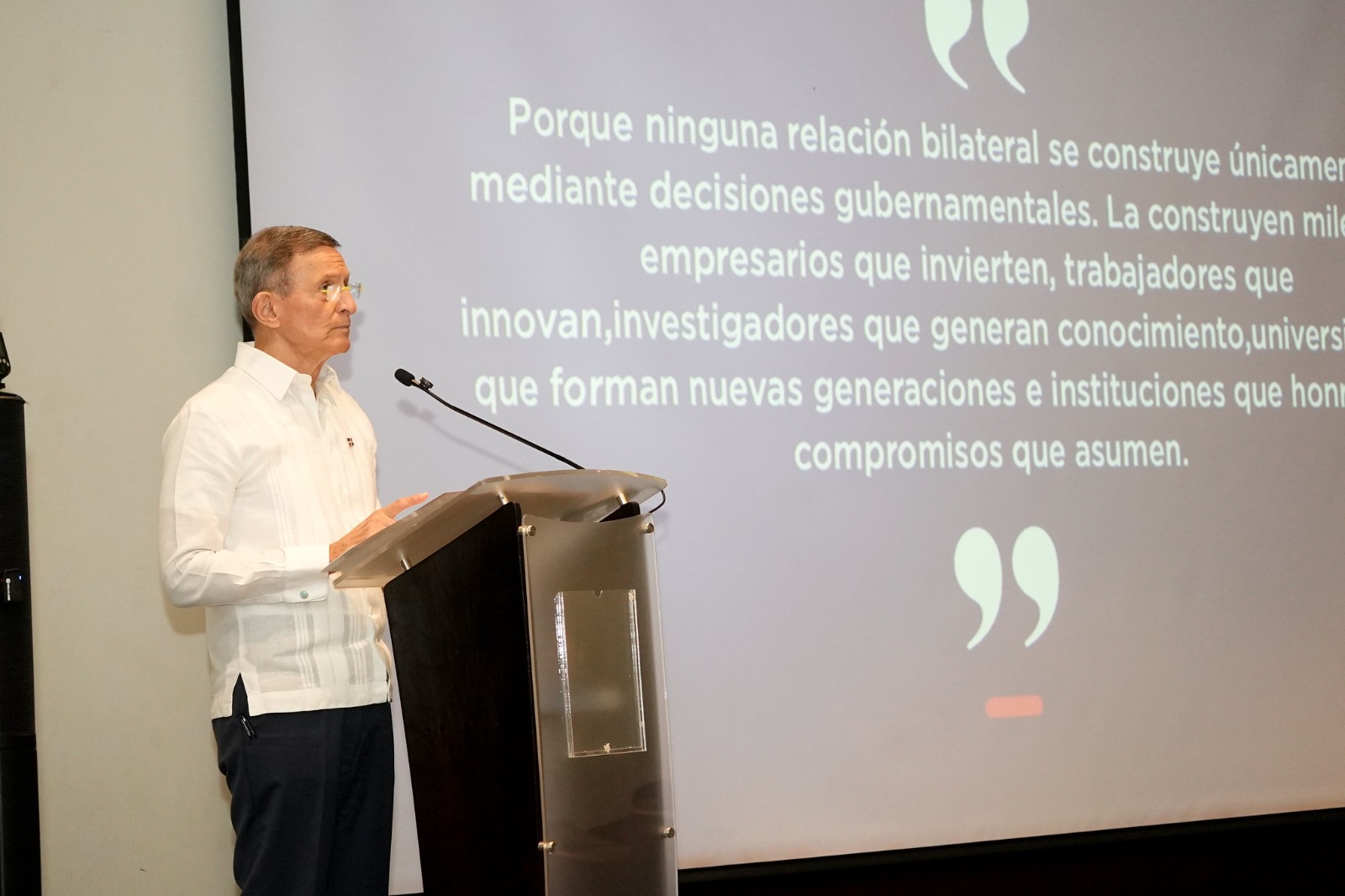 Canciller resalta potencial para ampliar comercio y las inversiones entre RD y México (2)