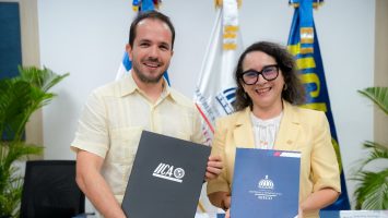 TNR e IICA unen esfuerzos para potenciar la modernización agrícola en República Dominicana