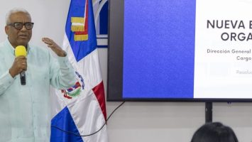 DGJP presenta nueva estructura y logra 97.99 % de desempeño
