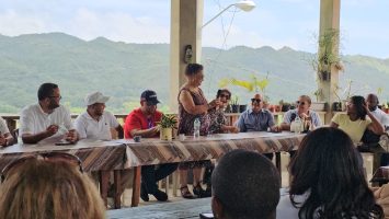 Espaillat apuesta al ecoturismo y crea Mesa de Turismo para impulsar la cordillera septentrional