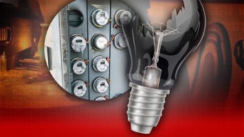 Edesur alerta sobre manipulación de medidores deja sin luz a comunidades enteras