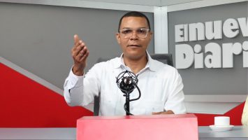 El comunicador Andy de León. (Foto: Wandel Almonte)