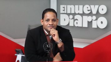 El comunicador Milcíades Guevara. (Foto: El Nuevo Diario)
