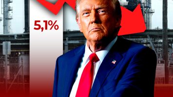 El petróleo de Texas cae un 5,1 % tras un nuevo ultimátum de Trump a Irán