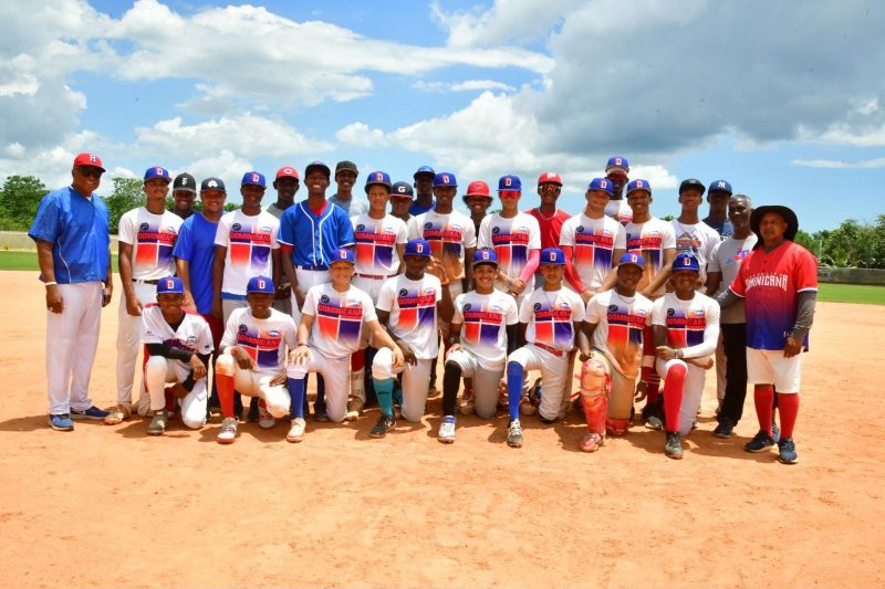 Fedom convoca a jóvenes talentos para integrar selección dominicana que disputará Mundial Sub-15 en México