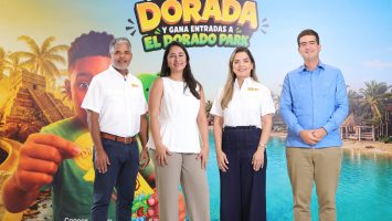 Diversas familias dominicanas son premiadas en este regreso a clases