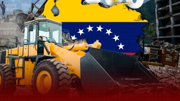 Gobierno de Venezuela anuncia reparación de 13,000 viviendas afectadas por los terremotos