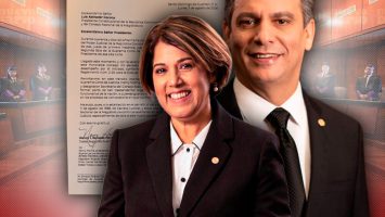 Henry Molina y Nancy Salcedo no se repostularán en SCJ; hay 2 vacantes y 9 jueces para evaluar su permanencia
