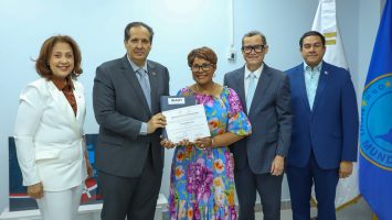 Inaipi obtiene reconocimiento en la Semana Mundial de la Lactancia Materna