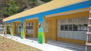 Infraestructura Escolar deja listas nuevas aulas y obras en San Cristóbal para el año escolar 2026-2027