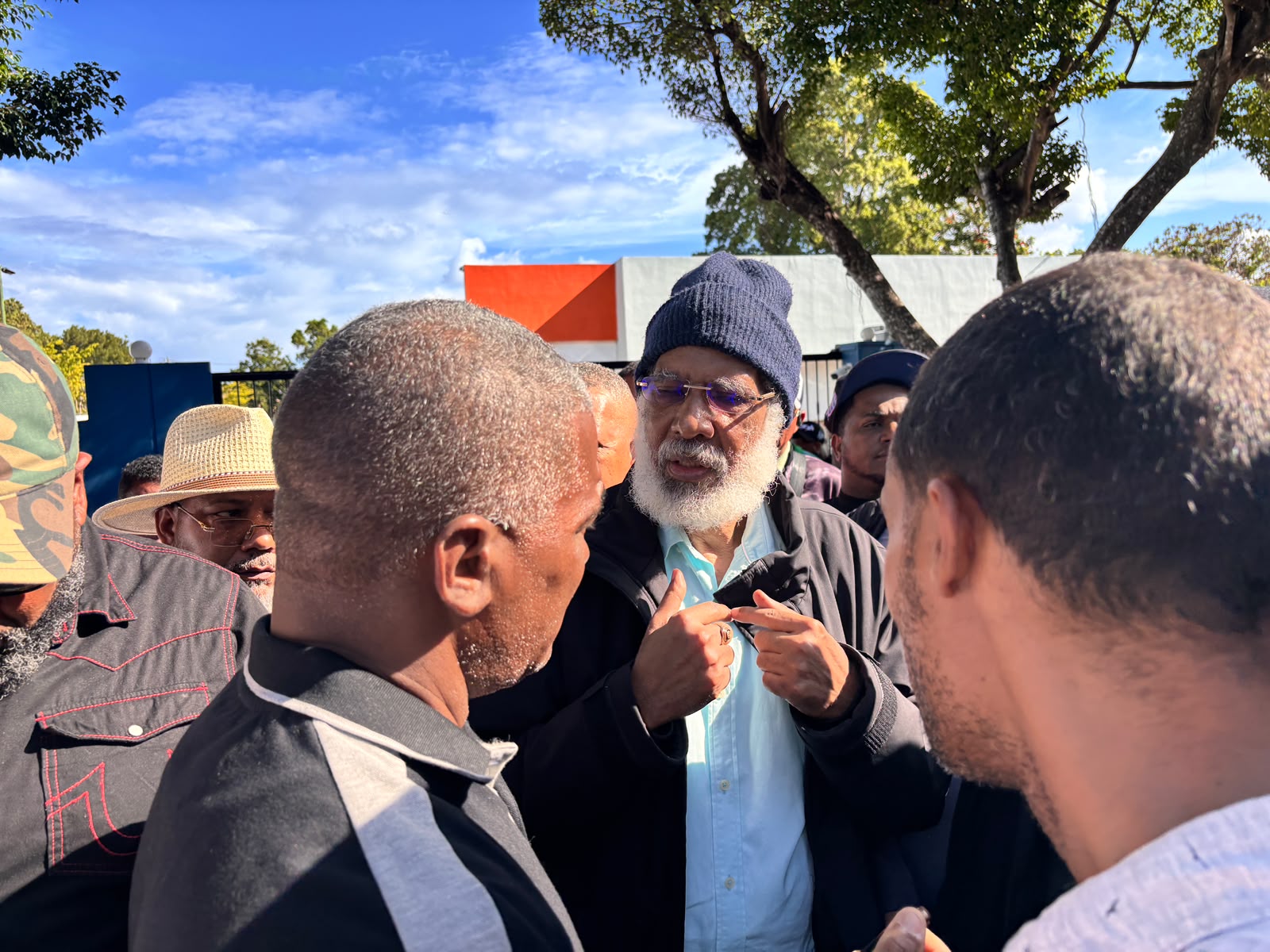 Juan Hubieres dice acuerdo en corredor Mella evita conflictos innecesarios (1)