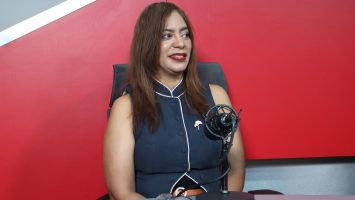La asesora de seguros Marisol Fermín. (Foto: Luis Montero)