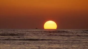 Los atardeceres se adelantan en NY; neoyorkinos lamentan