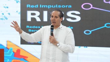 Victor Atallah impulsa fortalecimiento de las RISS