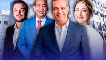 PRM renueva su dirección y coloca a Luis Abinader al frente del partido por los próximos dos años