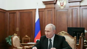 Putin crea servicio para reforzar defensa de la retaguardia rusa