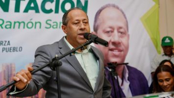 Designan a Ramón Santana como coordinador del sector externo de la Fuerza del Pueblo en la región Sur