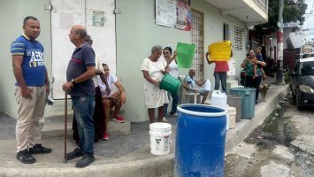Comunidades de Buenos Aires de Herrera exigen restablecimiento del servicio de agua potable