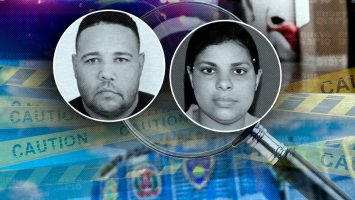 Revelan pareja encontrada muerta en Villa Riva se trató de un feminicidio-suicidio