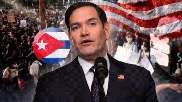 Rubio vincula la influencia cubana con el auge de protestas «radicales» en Estados Unidos