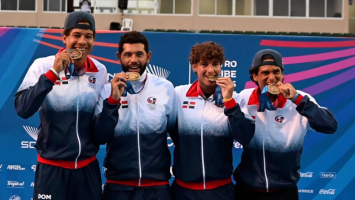RD ocupa 6to lugar de medalleros en Juegos Centroamericanos