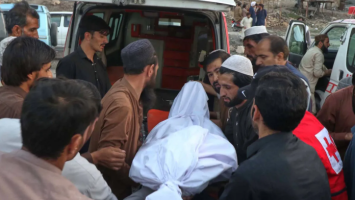 Hallan los cuerpos de nueve de diez montañistas desaparecidos tras avalancha en Pakistán