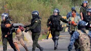 Guerra entre mafias brasileñas deja nueve muertos en Bolivia