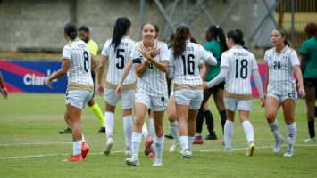 México golea 7-0 a Jamaica y sella su pase a semifinales en fútbol de JCC