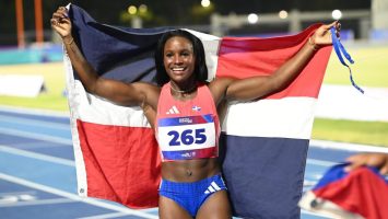 RD alcanza 30 oros, supera a Puerto Rico y ocupa el quinto lugar en JCC 2026