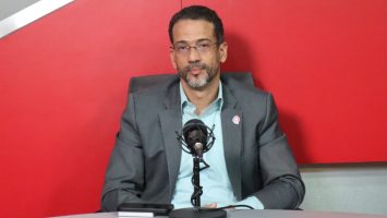 El director ejecutivo de ProDominicana, Vladimir Pimentel