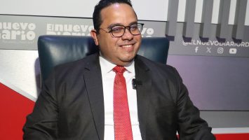 El director del Incabide, Manuel Oviedo Estrada.