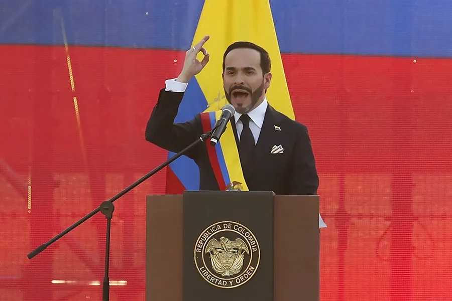 De la Espriella encarga a su exministra de Educación desmonte de la ‘paz total’ de Petro
