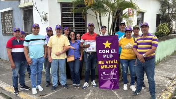 PLD asegura su jornada nacional revela “simpatías” hacia el partido y malestar con el Gobierno