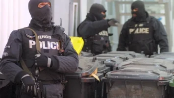 Explota almacén de armas para Ucrania