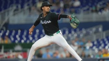 ¡Noche dominicana en MLB! Cuatro jonrones y Eury Pérez domina con 7 entradas en blanco