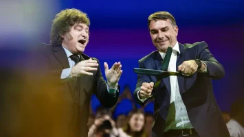 Milei vuelve acusar a Lula da Silva de ladrón y también lo llama «corrupto»