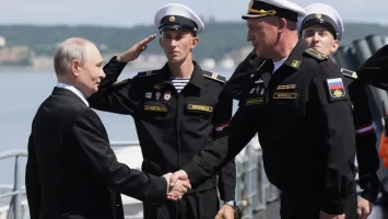 Putin advierte respuesta simétrica a la UE por buques incautados