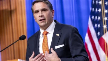 La delegación de EE.UU. llega a Cali para la investidura de De la Espriella
