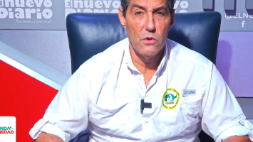 El director del Parque Zoológico Nacional, Nayib Emilio Aude Díaz. (Foto: El Nuevo Diario)