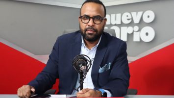 El comunicador Julio Samuel Sierra. (Foto: El Nuevo Diario)