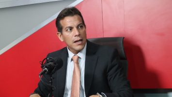 El presidente ejecutivo de la Cámara Dominicana de Aseguradores y Reaseguradores (Cadoar), Franklin Glass. (Foto: Luis Montero)