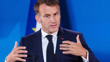 Macron acusa a Trump de manipular las revueltas francesas
