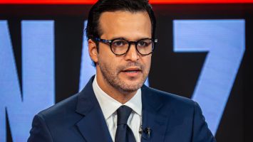 El abogado y político Rafael Paz. (Foto: Josué M. Vargas)
