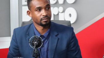 Alberto Adames, psicólogo clínico y escolar.