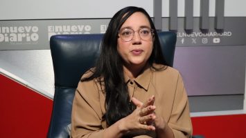 La doctora en Medicina y nutrióloga clínica Jennifer González.