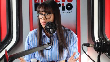 La viceministra Técnica y de Planificación del Ministerio de la Juventud, Paola Dirocie de la Cruz
